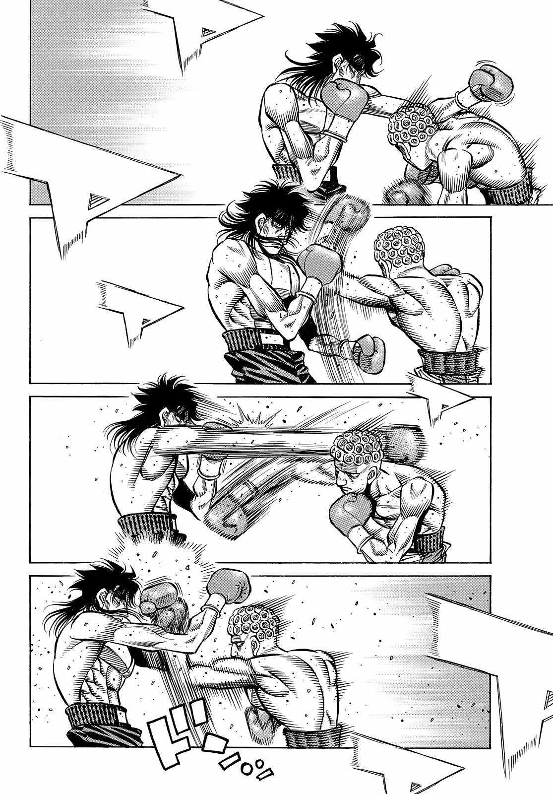 Hajime no Ippo Chapter 1459 9